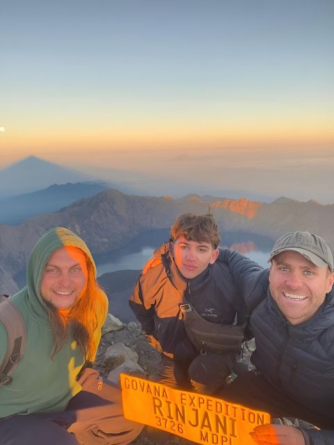 Rinjani Trekking Two Days One Night Summit - Meals and Gear