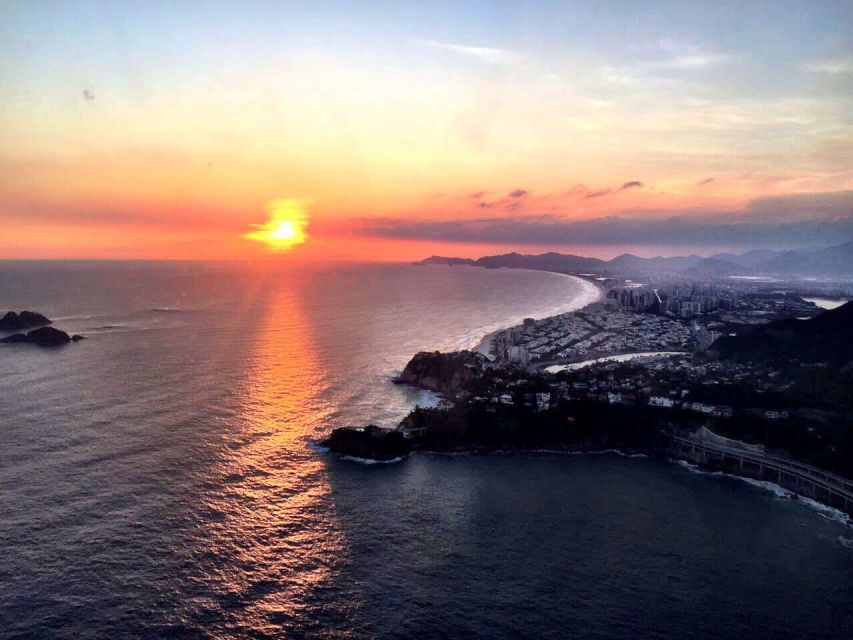 Rio De Janeiro: 30 or 60-Minute Highlights Helicopter Tour - Customer Ratings and Reviews