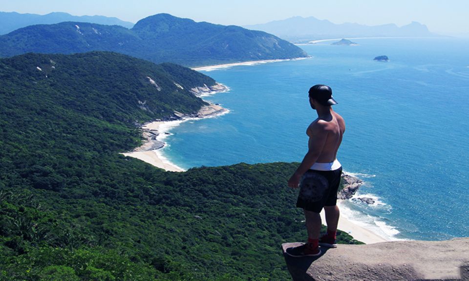 Rio De Janeiro: Pedra Do Telegrafo Hike & Grumari Beach Tour - Tips for Participants