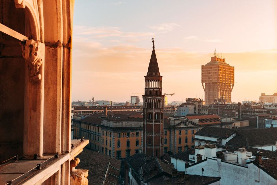 Rise Higher: Duomo Sky Walk - Milans Heavenly Views - Tips for Your Visit