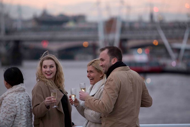 River Thames Evening Cruise - Tips for an Enjoyable Experience