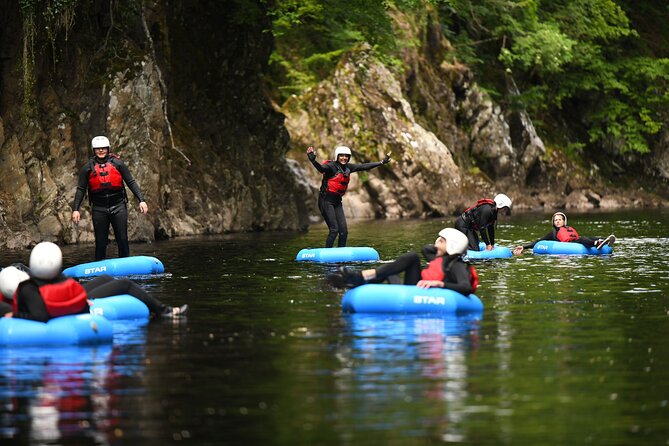 River Tubing in Perthshire - Customer Reviews and Feedback