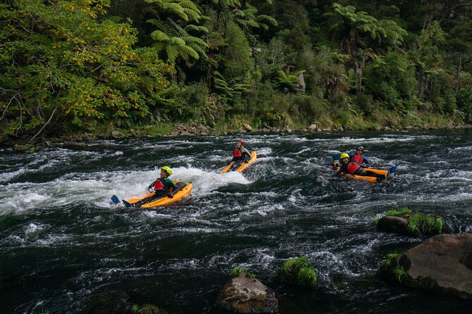 Riverbug – the New Whitewater Adventure Near Rotorua - Tips for First-Time RiverBuggers