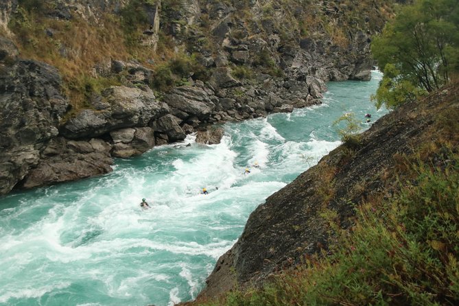 Riversurfing - Booking Information and Tips