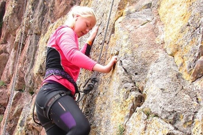 Rock Climbing Full Day - Tips for a Great Experience