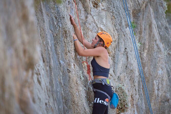 Rock Climbing & Rappelling for the Real Thrill Seekers! - Tips for First-Time Climbers