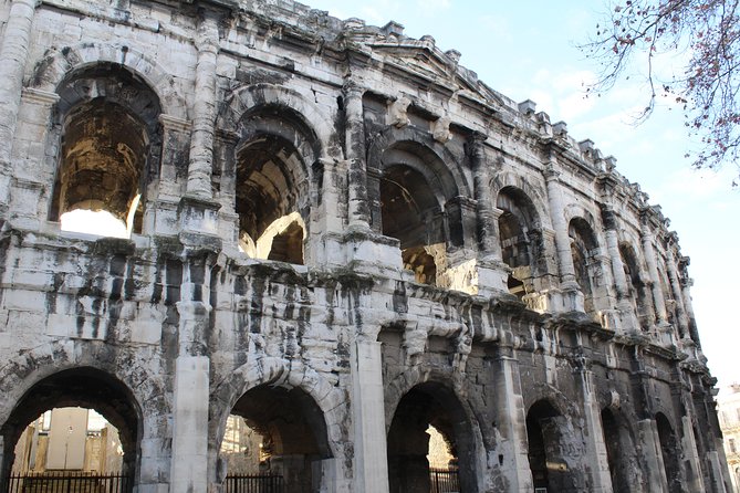Roman Sites and Historical Places Small-Group Day Trip From Avignon - Traveler Experiences and Feedback