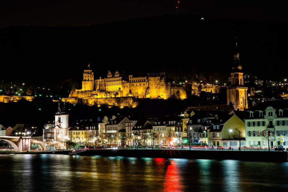 Romantic Heidelberg: Private Tour With Professional Guide - Frequently Asked Questions