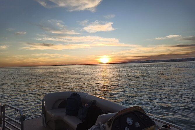 Romantic Sunset Tour in the Ria Formosa: From Faro - Tips for an Enjoyable Experience