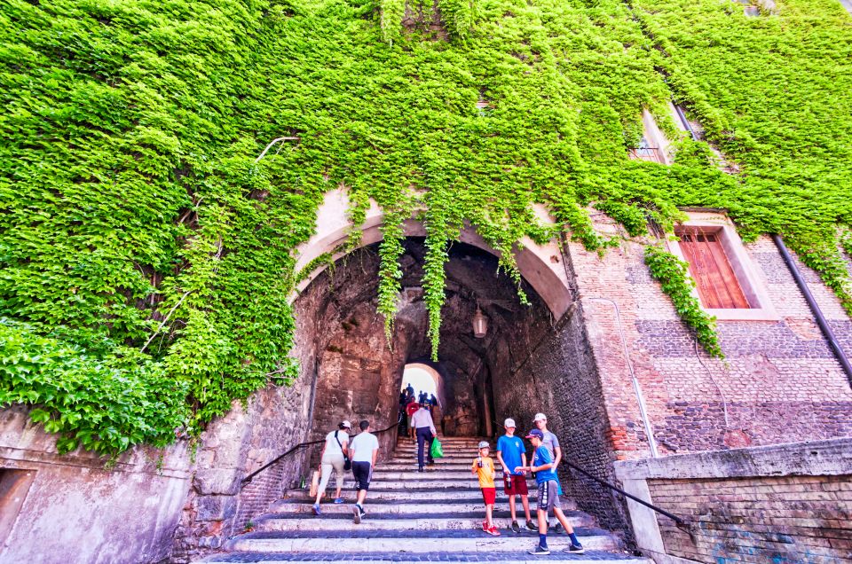 Rome: 2.5-Hour San Clemente & Underground Private Tour - Entrance Fees and Headsets