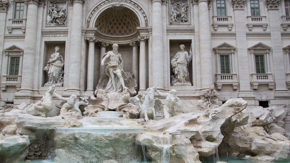 Rome: 2-Hour Highlights & Hidden Gems Private Walking Tour - Hear the Tour Inclusions and Details