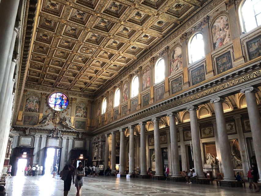 Rome: Basilica of St Mary Major Catholic Pilgrim Tour - Customer Reviews