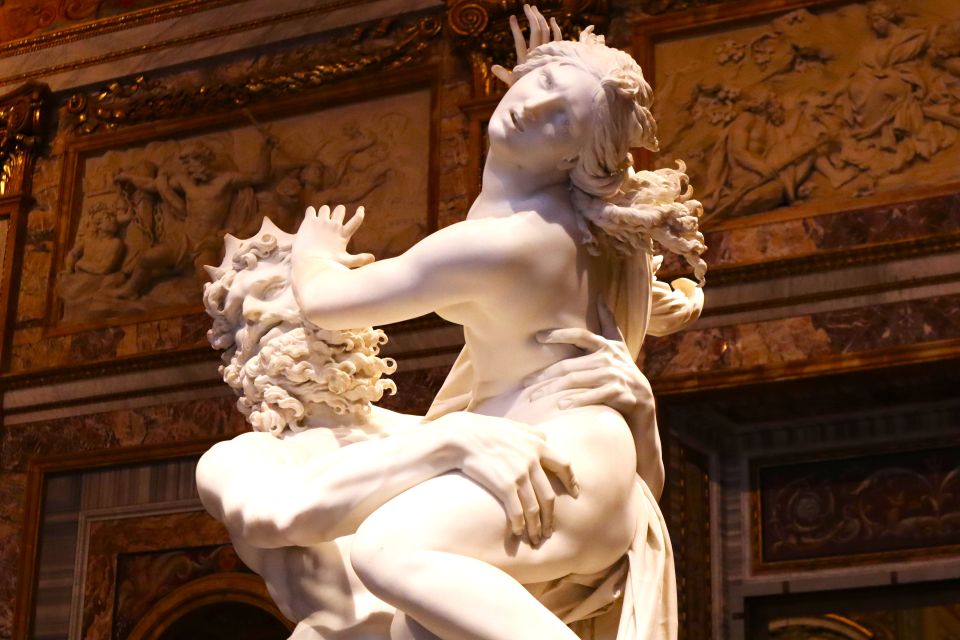 Rome: Borghese Gallery Guided Tour - Important Guidelines