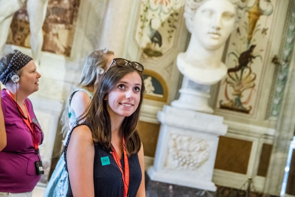 Rome Borghese Gallery Skip-the-Line Small Group Tour - Tips for an Enjoyable Experience