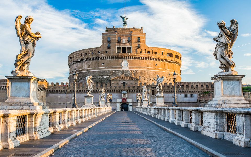 Rome: Castel SantAngelo Skip-the-Line Entry Ticket - Planning Your Visit