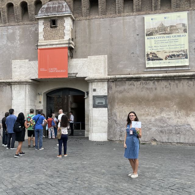 Rome: Castel SantAngelo Tour With Skip-the-line Access - Tips for a Great Visit