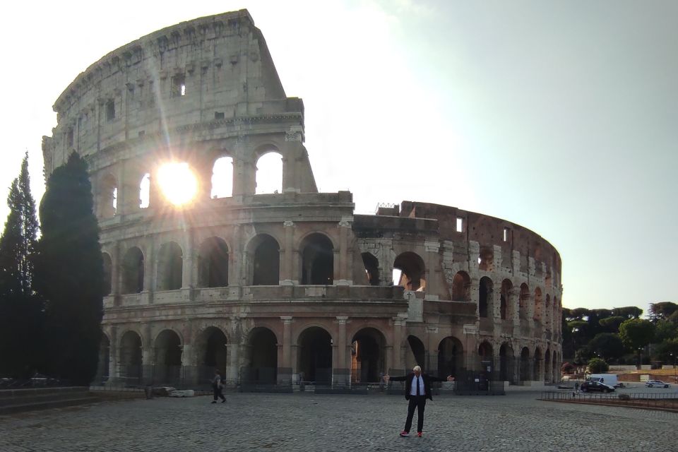 Rome: City Highlights Private Shore Excursion - Tour Inclusions and Exclusions