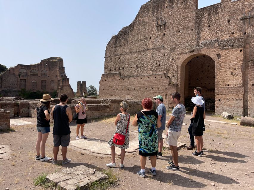 Rome: Colosseum, Arena & Ancient City Small Group Tour - Booking Process