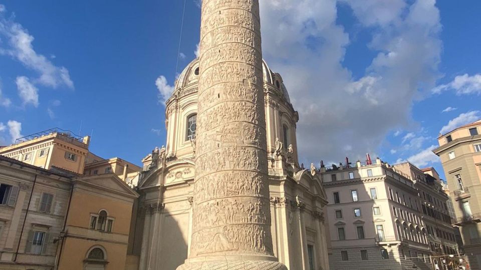 Rome: Colosseum Arena Floor and Roman Forum Guided Tour - Exploring Ancient Rome