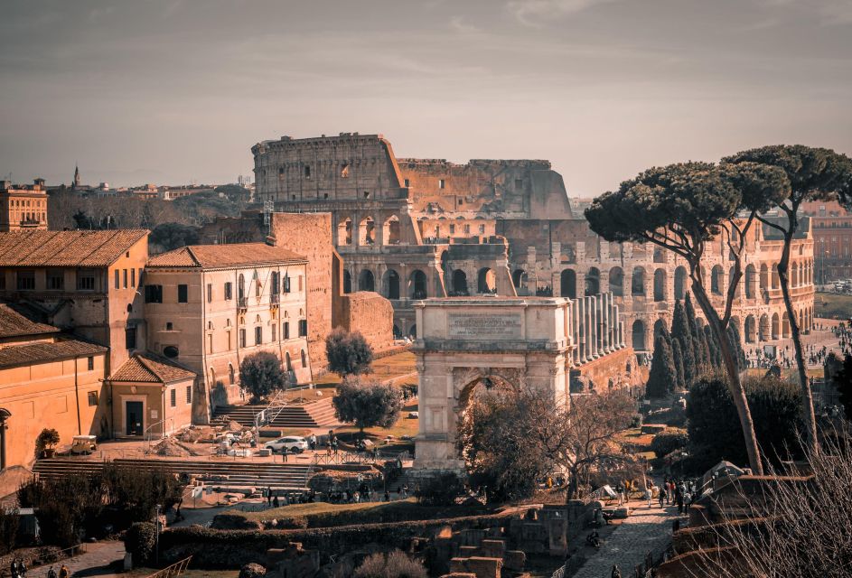 Rome: Colosseum, Forum, Palatine Skip-the-Line Hosted Entry - Tips for a Smooth Visit