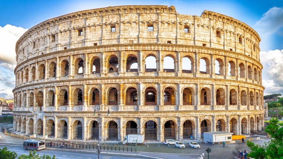 Rome: Colosseum & Roman Forum Guided Tour - Accessibility Information