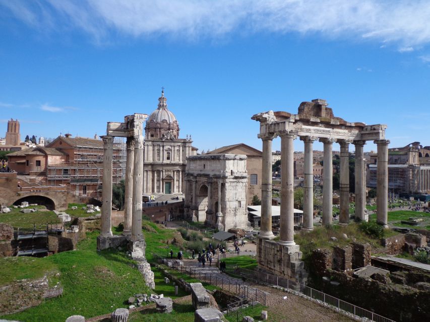 Rome: Colosseum & Vatican Museums Combo Tour - Booking Information