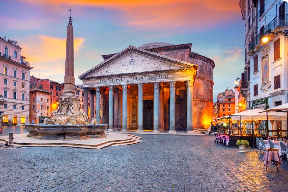 Rome: First Discovery Walk and Reading Walking Tour - Tips for an Enjoyable Experience