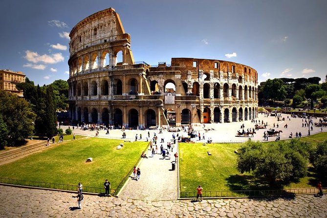 Rome Highlights Half-Day Tour - Inclusions and Gratuities