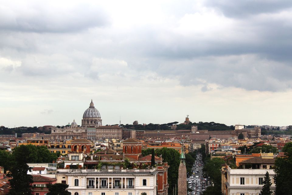 Rome: Historic Center Self-Guided Smartphone Tour - Tips for an Enjoyable Tour