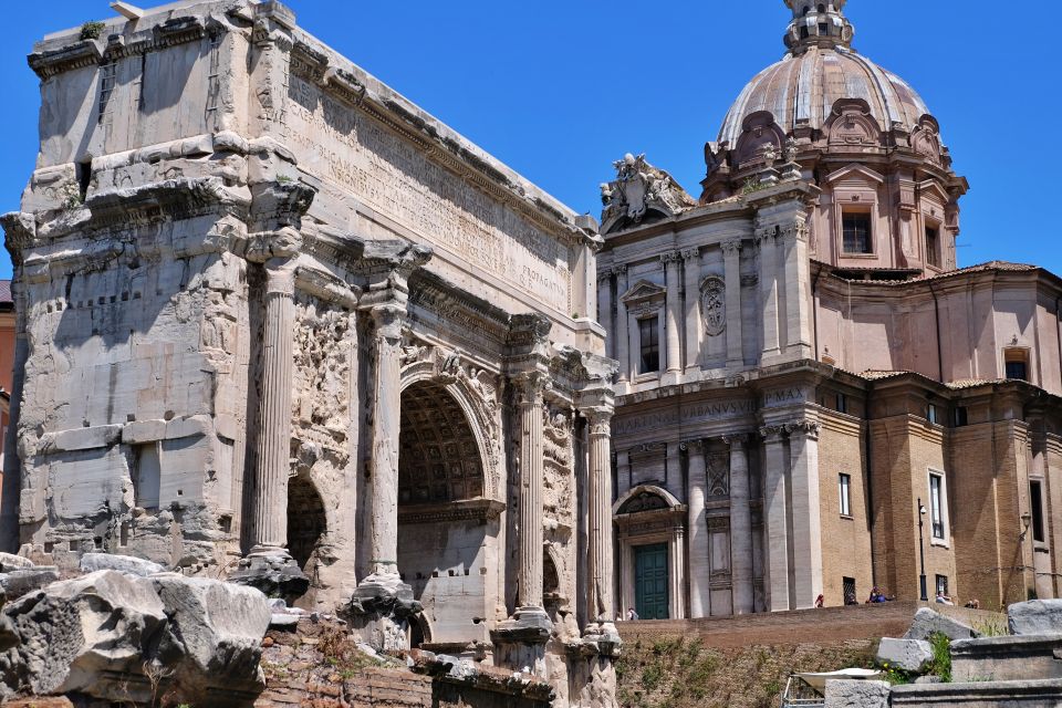 Rome: Introduction to the Colosseum and Ancient City Tour - Frequently Asked Questions