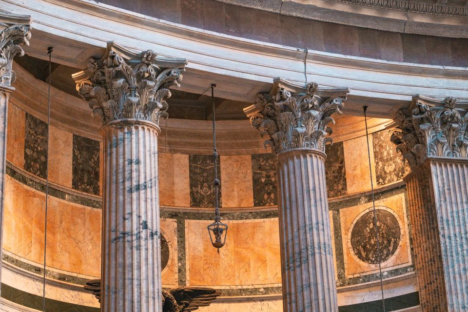 Rome: Pantheon Fast Track Entry Tickets - Additional Tips