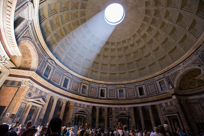 Rome: Pantheon Guided Tour With Skip the Line Ticket - Tour Policies and Guidelines