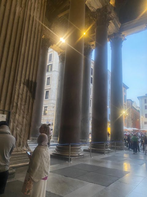 Rome: Pantheon Skip The Line Tickets and Tour - Frequently Asked Questions