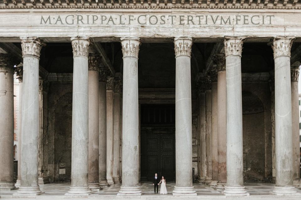 Rome: Photo Tour With Your Personal Photographer - Discover Iconic and Secret Spots