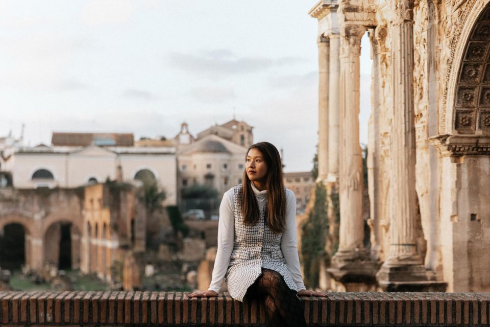 Rome Photoshoot With a Pro - Tips for Your Photoshoot