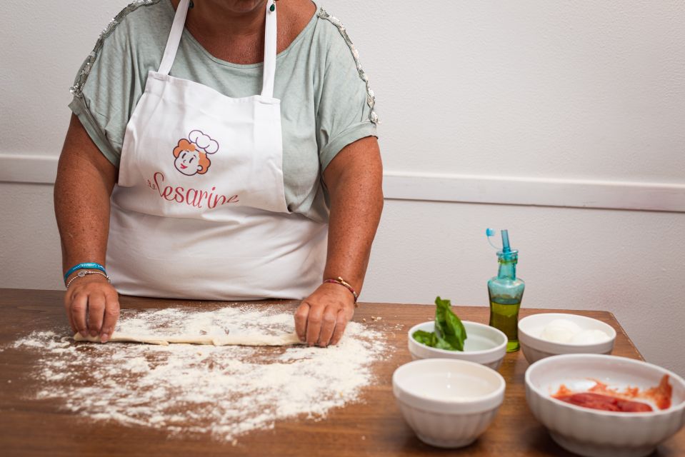 Rome: Pizza and Tiramisu Class at a Locals Home - Booking and Cancellation Policy