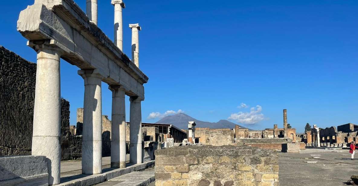 Rome: Pompeii and Naples Private Day Tour With Pizza Tasting - Frequently Asked Questions