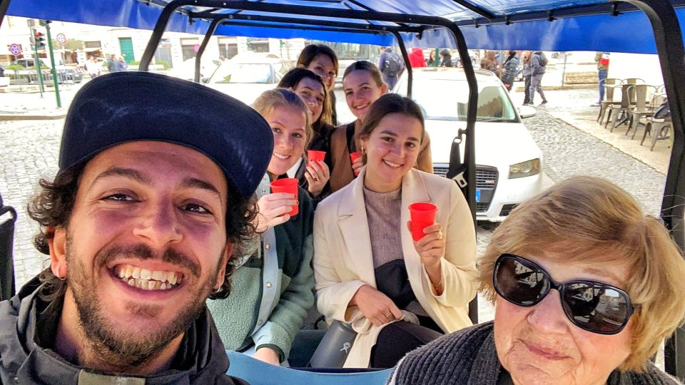 Rome: Private Guided Golf Cart Tour With Gelato or Wine - Booking and Meeting