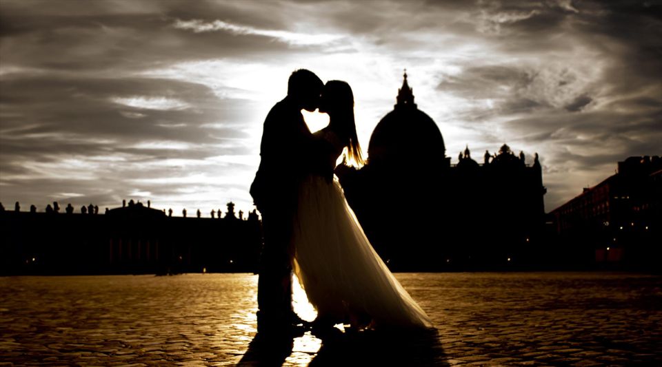 Rome: Professional Couples Photoshoot - Customer Reviews