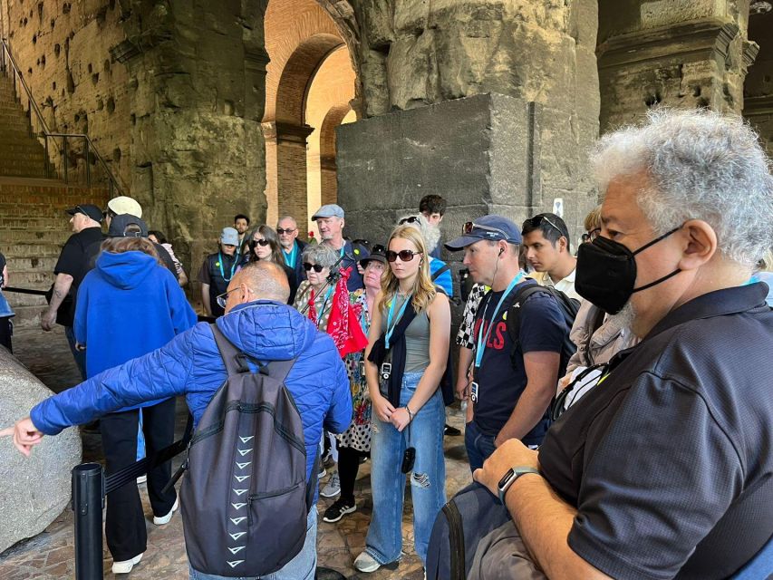 Rome: Roman Forum and Palatine Hill Walking Tour - Preparing for the Tour