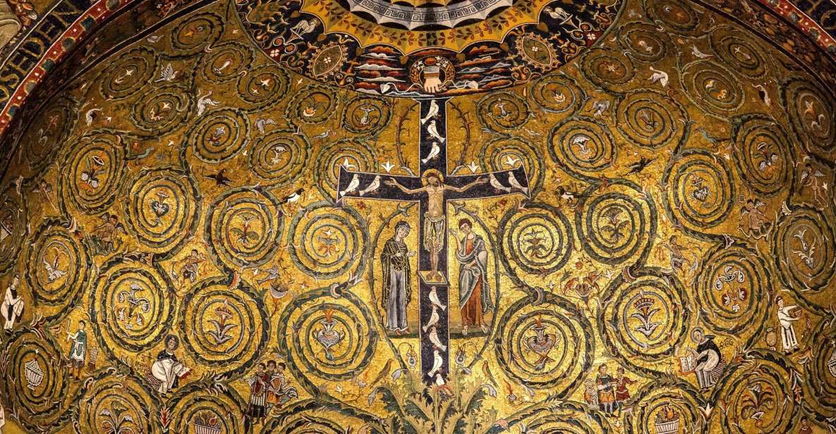 Rome: Saint Clement Basilic, Saint Cyril Tomb. Private Tour - Booking and Cancellation Policies