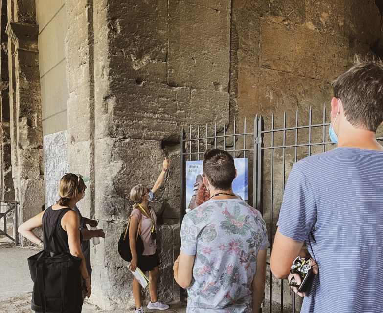 Rome: Small Group Colosseum & Ancient City Tour - Frequently Asked Questions