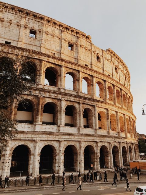 Rome: Small Group Tour Colosseum, Forum, and Palatine Hill - Customer Experience