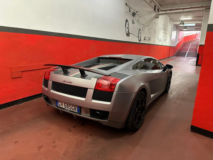 Rome: Test Drive Lamborghini Tour - Tips for Participants