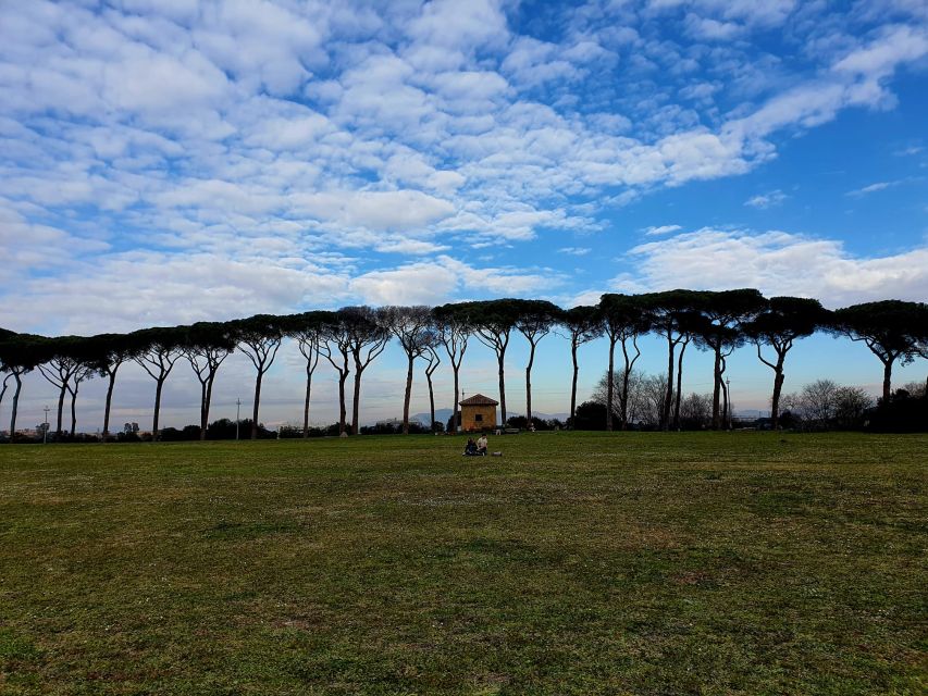 Rome: The Ancient Aqueducts of Rome Guided Tour - Local Roman Food Options