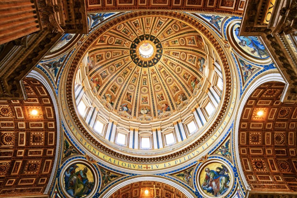 Rome: the Vatican Guided Tour With Early Entry - Tips for Your Visit