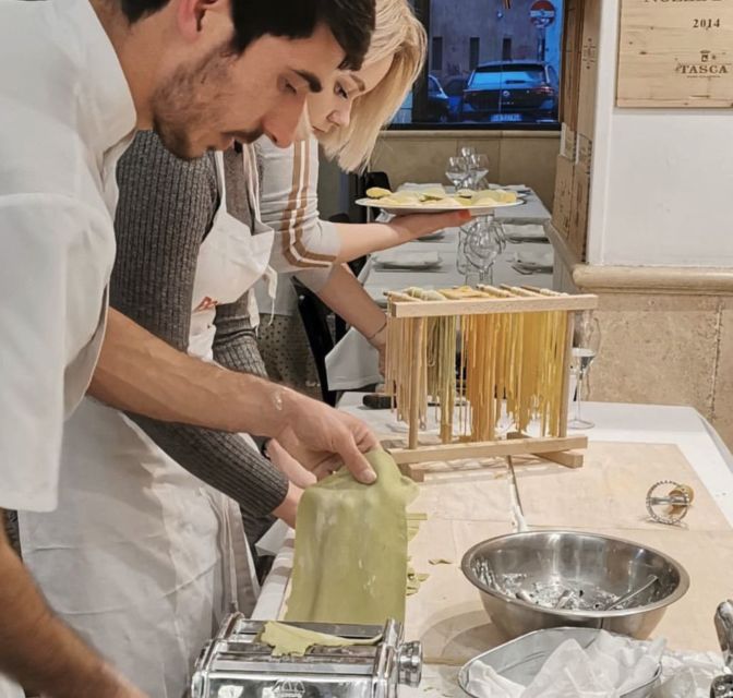 Rome: Tipsy Tiramisu & Pasta Small-Group Cooking Class - Frequently Asked Questions