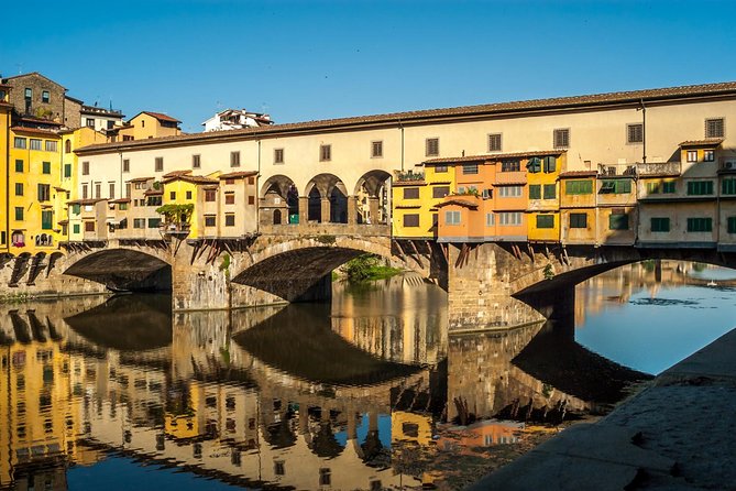 Rome to Florence: High-Speed Train Day Trip With Duomo & Uffizi - Recommended Sites in Florence