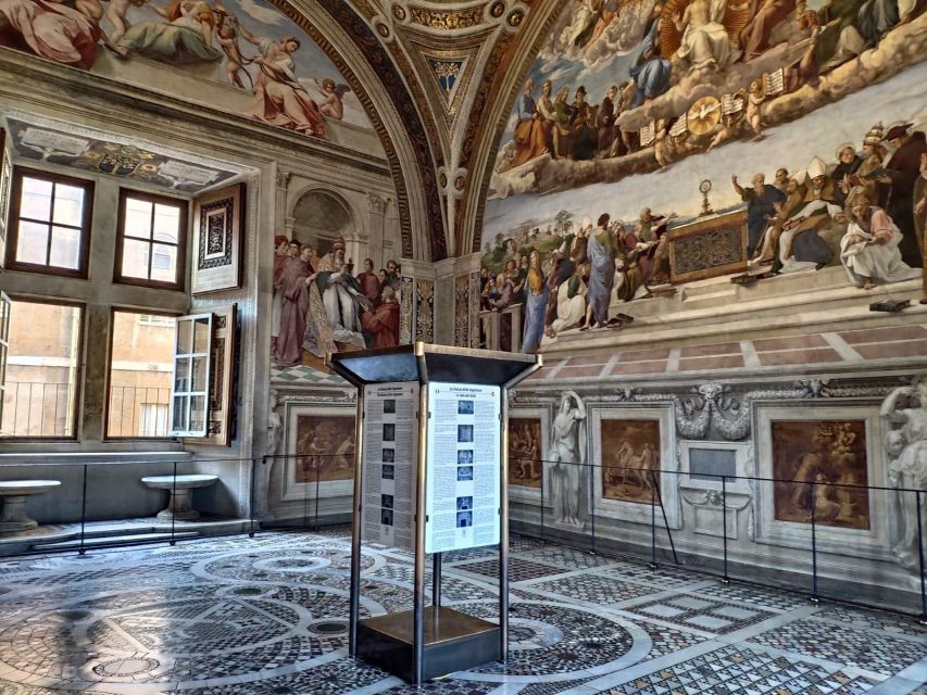 Rome: Vatican Museums and Sistine Chapel Private Tour - Tour Cost and Pricing