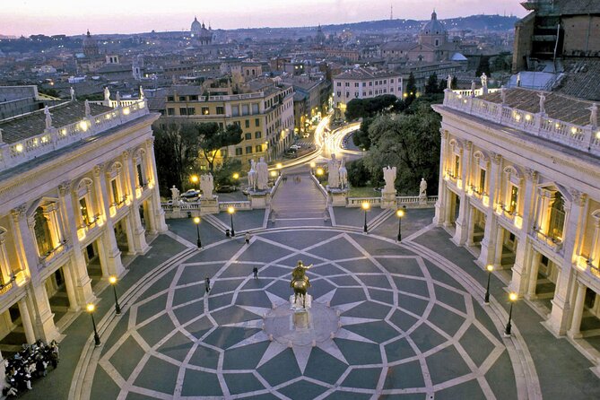 Rome: Walking Tour Through the Marvel of the City - Exploring Castel SantAngelos History